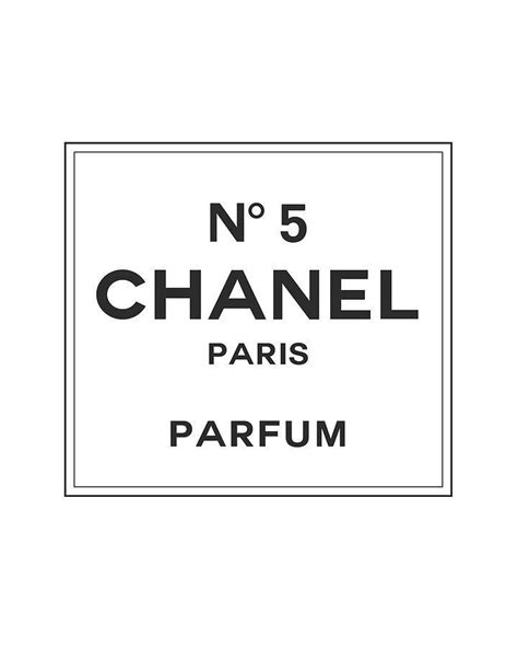 chanel perfume logo|chanel perfume logo font.